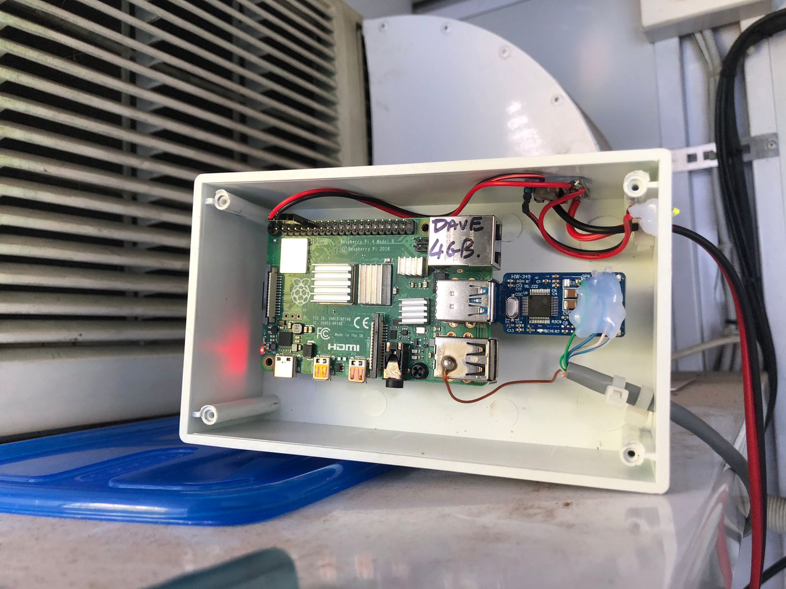 ZS6STN AllStar Node